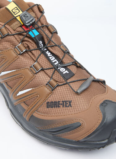 XA Pro 3D Gore-Tex 运动鞋 And Wander XA Pro 3D Gore-Tex 运动鞋 棕色 anw0154016