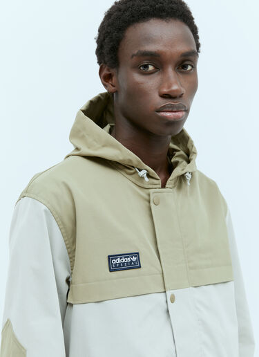 Moorfeild 夹克 adidas Originals by SPZL Moorfeild 夹克 卡其 aos0154001