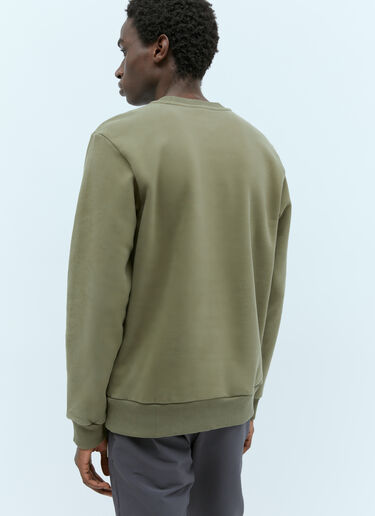 Mod Trefoil 圆领运动衫 adidas Originals by SPZL Mod Trefoil 圆领运动衫 卡其 aos0154004