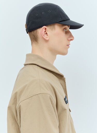 adidas Originals by SPZL Trefoil 棒球帽 藏蓝色 aos0157003