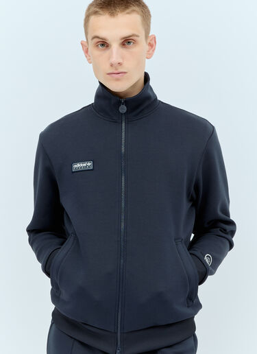 adidas Originals by SPZL Anglezarke 运动夹克 藏蓝色 aos0157009
