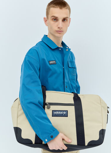 Brinscall Weekend Bag adidas Originals by SPZL Brinscall Weekend Bag Beige aos0157013