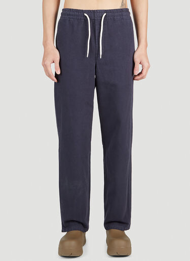 A.P.C. Vincent Track Pants Dark Blue apc0151014