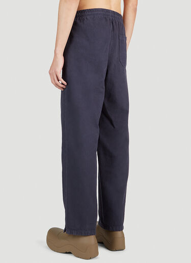 A.P.C. Vincent Track Pants Dark Blue apc0151014