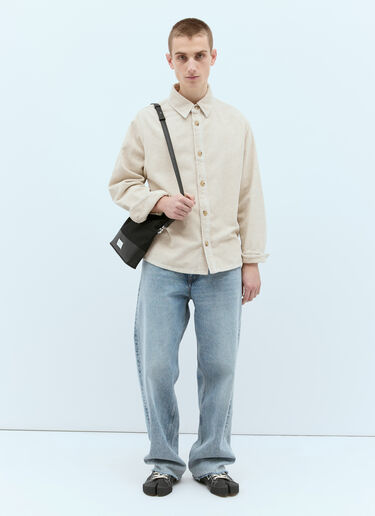 A.P.C. 쉬르슈미즈 바비 셔츠  베이지 apc0155003