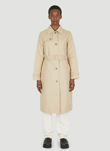 Isabel 风衣 A.P.C. Isabel 风衣 米 apc0249001