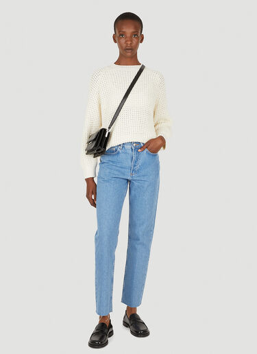 A.P.C. Selma Jumper Cream apc0249004