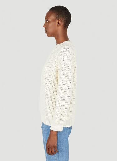 A.P.C. Selma Jumper Cream apc0249004