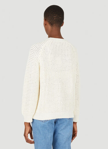 A.P.C. Selma Jumper Cream apc0249004