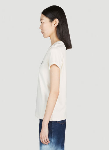 Denise T 恤 A.P.C. Denise T 恤 奶油色 apc0251009
