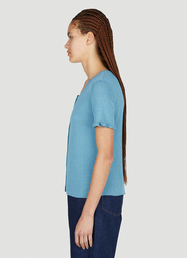 A.P.C. 아리아 카디건 블루 apc0252002