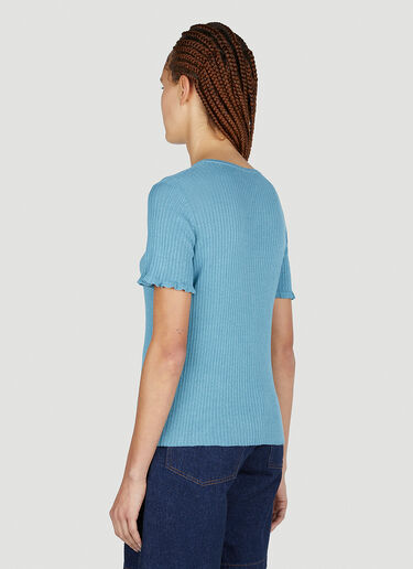 A.P.C. 아리아 카디건 블루 apc0252002