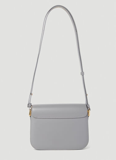 Grace Small Shoulder Bag A.P.C. Grace Small Shoulder Bag Grey apc0252016