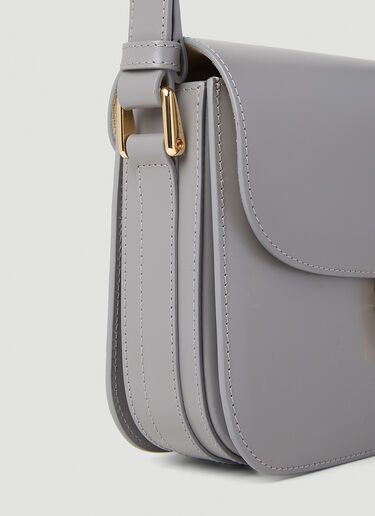 Grace Small Shoulder Bag A.P.C. Grace Small Shoulder Bag Grey apc0252016