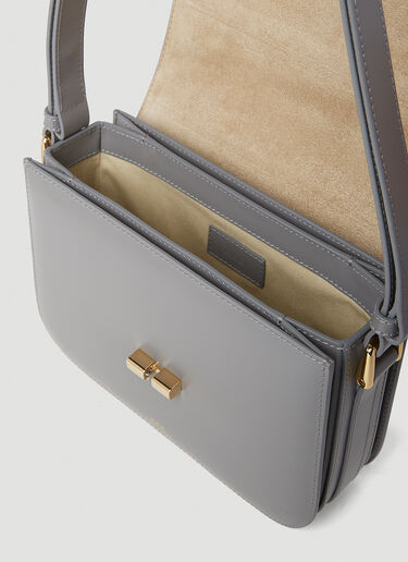 Grace Small Shoulder Bag A.P.C. Grace Small Shoulder Bag Grey apc0252016