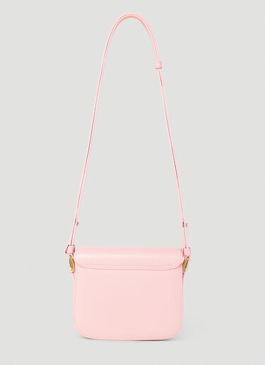 A.P.C. Grace Small Shoulder Bag Pink apc0252019
