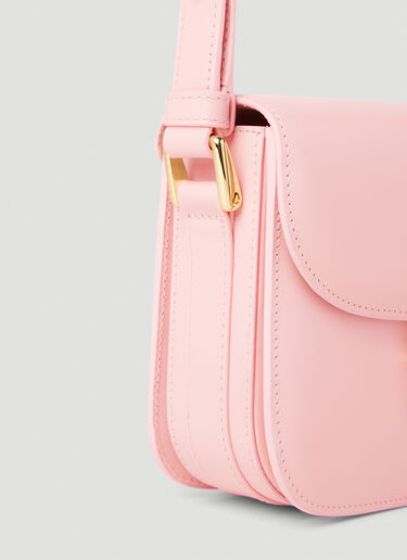 A.P.C. Grace Small Shoulder Bag Pink apc0252019