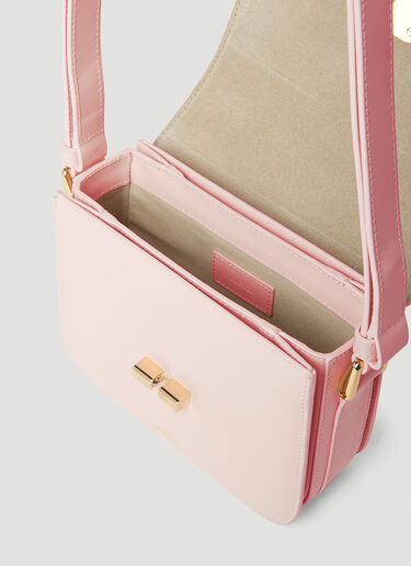Grace Small Shoulder Bag A.P.C. Grace Small Shoulder Bag Pink apc0252019