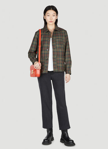 뉴 세일러 진 A.P.C. 뉴 세일러 진 블랙 apc0253010