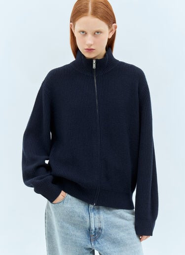 자나 가디건 A.P.C. 자나 가디건 네이비 apc0257004