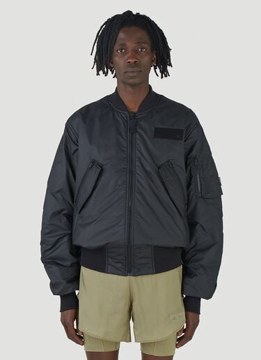 adidas X Parley Bomber Jacket Black apy0146002