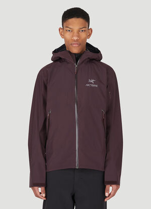 Arc'teryx Zeta SL Jacket White arc0146006