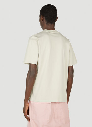Temple T-Shirt Aries Temple T-Shirt Grey ari0152006