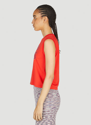 J'adoro Aries Diamante Shrunken Top Aries J'adoro Aries Diamante Shrunken Top Red ari0252002