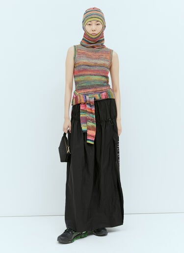 SpaceDye Knit Balaclavest Aries SpaceDye Knit Balaclavest Multicolour ari0254001