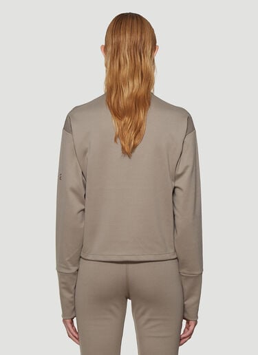 Half-Zip Long Sleeve Top Artica-Arbox Half-Zip Long Sleeve Top Grey art0238008