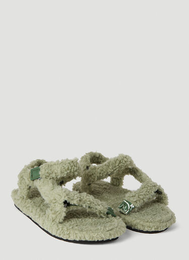Teddy Trekky Sandals Arizona Love Teddy Trekky Sandals Khaki arz0252005