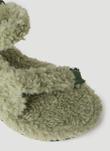Teddy Trekky Sandals Arizona Love Teddy Trekky Sandals Khaki arz0252005