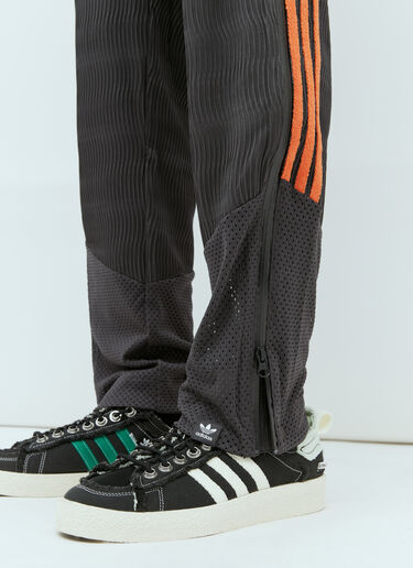 측면 지퍼 트랙 팬츠 adidas x Song for the Mute 측면 지퍼 트랙 팬츠 그레이 asf0154003