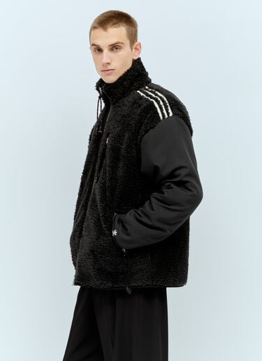 플리스 재킷 adidas x Song for the Mute 플리스 재킷 블랙 asf0156002
