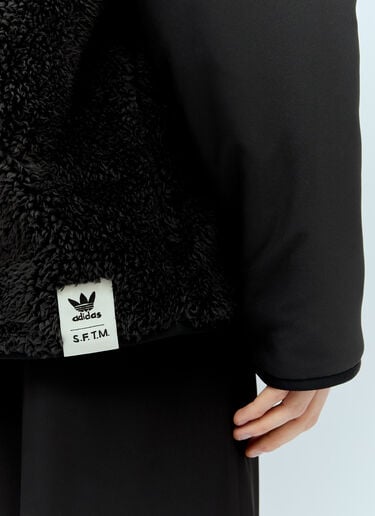 플리스 재킷 adidas x Song for the Mute 플리스 재킷 블랙 asf0156002