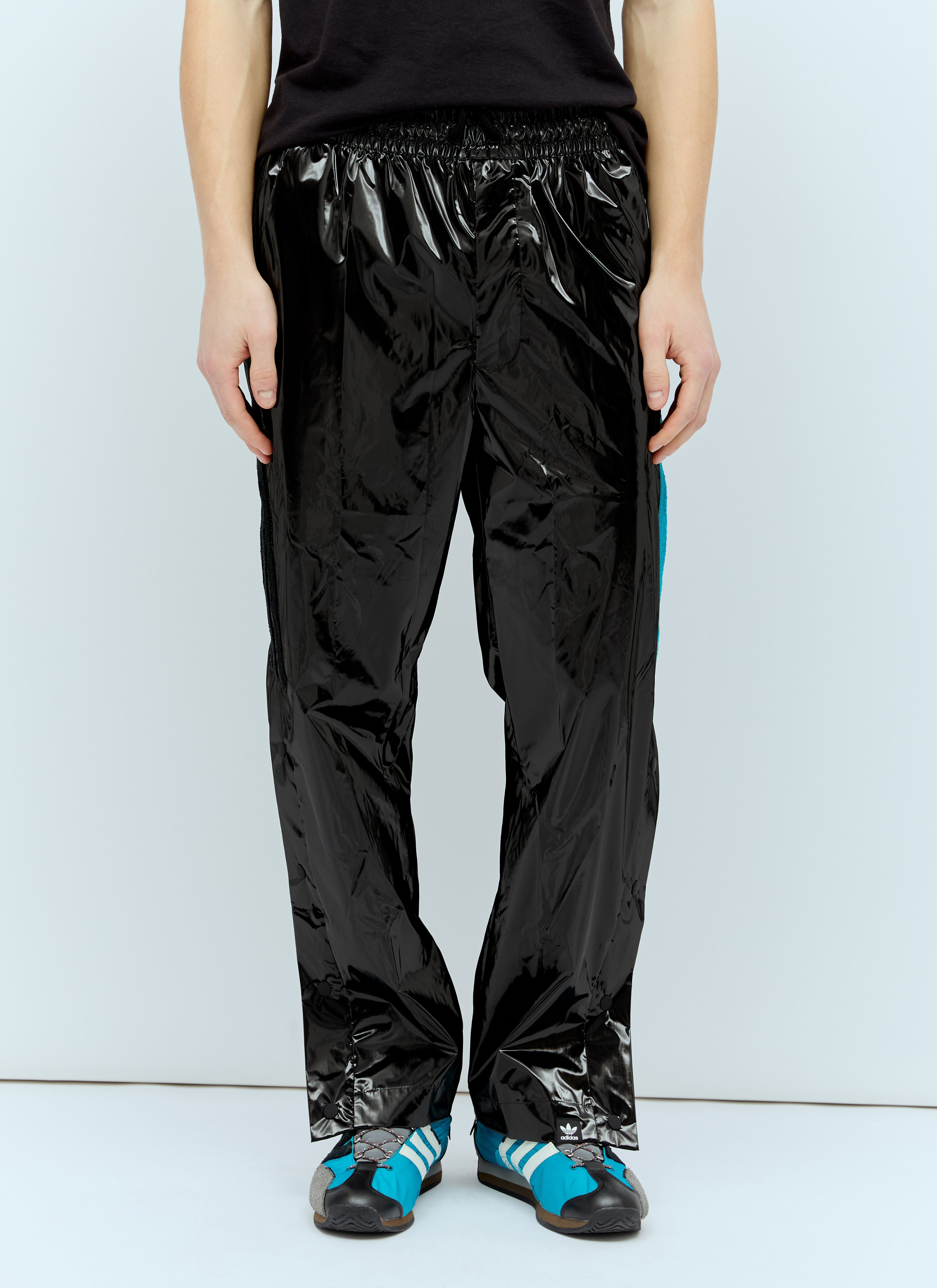 adidas x Song for the Mute Men's' High-Shine Track Pants in