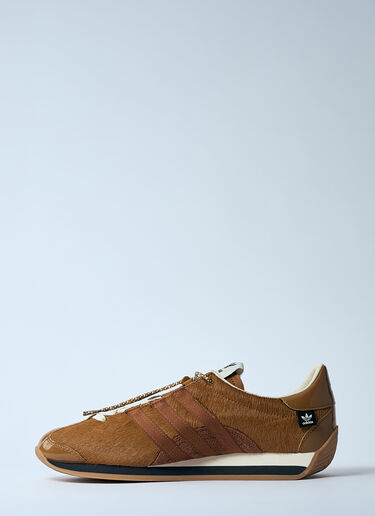 컨트리 OG 스니커즈 adidas x Song for the Mute 컨트리 OG 스니커즈 브라운 asf0159006