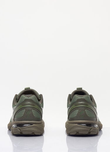 SAN SAN GEAR x ASICS 젤-지형 스니커즈 그린 asg0358002