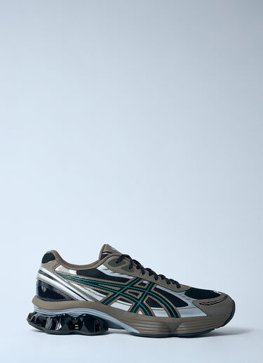 ゲルキネティック フルーエント スニーカー Asics ゲルキネティック フルーエント スニーカー ブラウン asi0160008