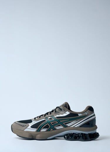 Asics ゲルキネティック フルーエント スニーカー  ブラウン asi0160008