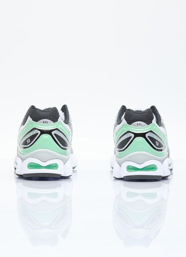 Asics 젤 님버스 9 스니커즈 그레이 asi0256001