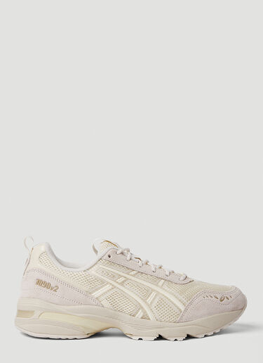 Asics GEL-1090v2 运动鞋 乳白色 asi0350006