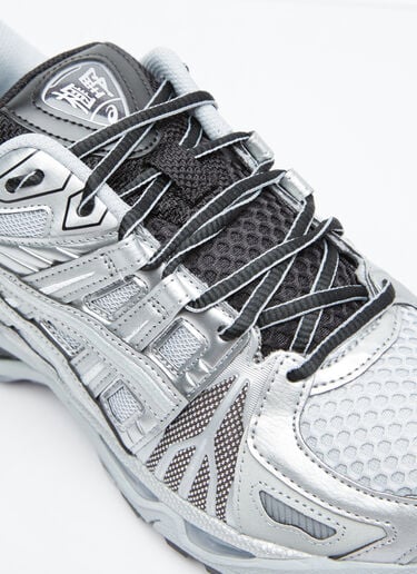 Gel-Kayano レガシースニーカー Asics Gel-Kayano レガシースニーカー シルバー asi0354001
