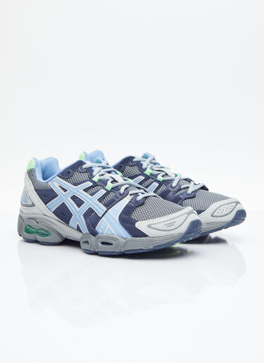 젤 님버스 9 스니커즈 Asics 젤 님버스 9 스니커즈 블루 asi0354004