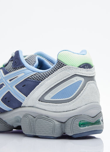 젤 님버스 9 스니커즈 Asics 젤 님버스 9 스니커즈 블루 asi0354004