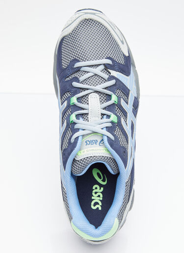 젤 님버스 9 스니커즈 Asics 젤 님버스 9 스니커즈 블루 asi0354004