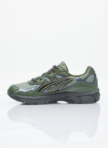 Asics Gel-NYC Sneakers Green asi0354014