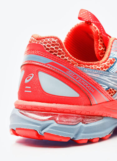 US4-S Gel-Terrain 运动鞋 Asics US4-S Gel-Terrain 运动鞋 红色 asi0356016