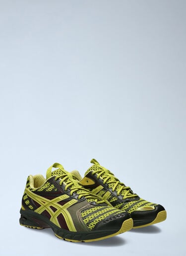 Asics UB9-S ゲル-DS 14 スニーカー  イエロー asi0360043