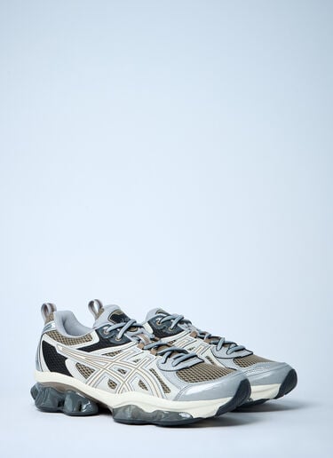 Asics US5-S Gel-Quantum Kinetic Sneakers Grey asi0362014